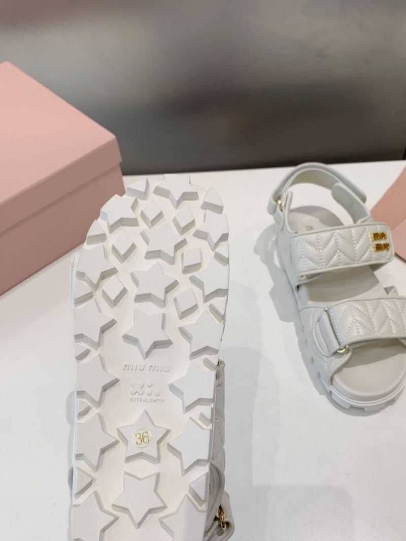 Miu Miu Sandals